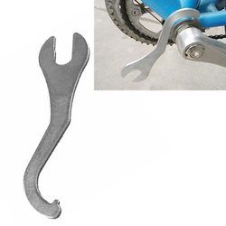 Bicycle Bottom Bracket Locking Pedal 15mm 16mm Wrench 1