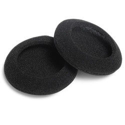 2 Pads Replacement Headphone 50mm Headset Earphone Foam Earpads Cover 1 2 Pads Replacement Headphone 50mm Headset Earphone Foam Earpads Cover