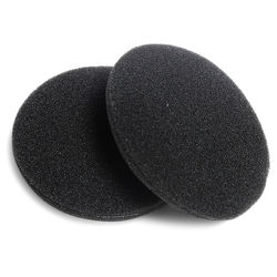 2 Pads Replacement Headphone 50mm Headset Earphone Foam Earpads Cover 2 2 Pads Replacement Headphone 50mm Headset Earphone Foam Earpads Cover - Image 2