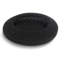 2 Pads Replacement Headphone 50mm Headset Earphone Foam Earpads Cover 3 2 Pads Replacement Headphone 50mm Headset Earphone Foam Earpads Cover - Image 3