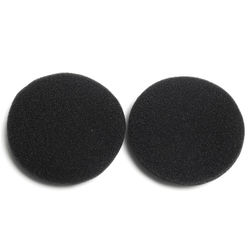 2 Pads Replacement Headphone 50mm Headset Earphone Foam Earpads Cover 4 2 Pads Replacement Headphone 50mm Headset Earphone Foam Earpads Cover - Image 4