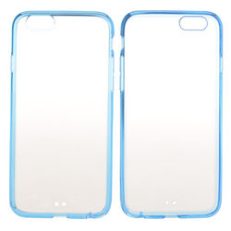 Hybrid TPU Acrylic Ultra Thin Shockproof Case For iPhone 6 6s