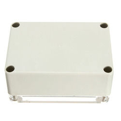 Electronic Plastic Box Waterproof Electrical Junction Case 100x68x50mm 5
