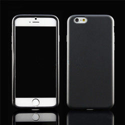 4.7 Inch TPU Scrub With Touch Screen Function Back Case For iPhone 6 1 4.7 Inch TPU Scrub With Touch Screen Function Back Case For iPhone 6