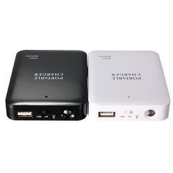 Bang good Portable 4X AA Battery USB Power Bank Charger Case For Cell Phone PC 2 Bang good Portable 4X AA Battery USB Power Bank Charger Case For Cell Phone PC - Image 2