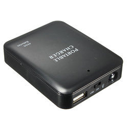 Bang good Portable 4X AA Battery USB Power Bank Charger Case For Cell Phone PC 4 Bang good Portable 4X AA Battery USB Power Bank Charger Case For Cell Phone PC - Image 4