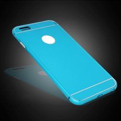 Hippocampus Buckle Metal Frame Back Case For iPhone 6 Plus & 6s Plus 3 Hippocampus Buckle Metal Frame Back Case For iPhone 6 Plus & 6s Plus - Image 3