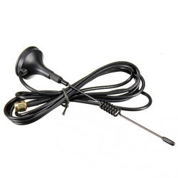 SMA Male Crimp GSM GPRS 433MHz Antenna 3dbi Magnetic Base 3 SMA Male Crimp GSM GPRS 433MHz Antenna 3dbi Magnetic Base - Image 3