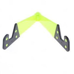 V Shape Portable Universal Folding Stand Holder For iPad iPhone 5 V Shape Portable Universal Folding Stand Holder For iPad iPhone - Image 5