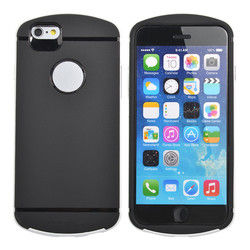 Unique Hybrid TPU Frame Bumper PC Cover Case For iPhone 6 Plus 7 Unique Hybrid TPU Frame Bumper PC Cover Case For iPhone 6 Plus - Image 7