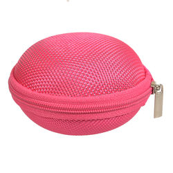 Colorful Carrying Storage Bag Case For Earphone Cable 3