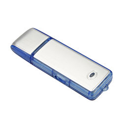 2 in 1 Mini 8GB USB 2.0 Digital Voice Recorder Rechargeable Recording 3 2 in 1 Mini 8GB USB 2.0 Digital Voice Recorder Rechargeable Recording - Image 3