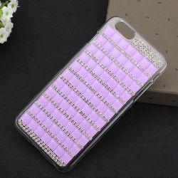 Hot Luxury Bling Crystal Rhinestone Cover Case For iPhone 6 1