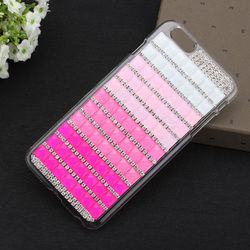 Hot Luxury Bling Crystal Rhinestone Cover Case For iPhone 6 6