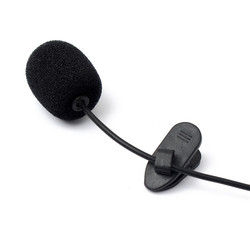 Collar Mini 3.5mm Tie Lapel Lavalier Clip Microphone For Lectures Teaching 4 Collar Mini 3.5mm Tie Lapel Lavalier Clip Microphone For Lectures Teaching - Image 4