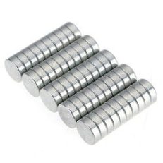 50pcs D5x1mm N35 Neodymium Magnets Rare Earth Strong Magnet