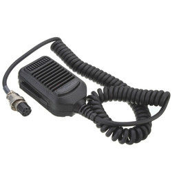Hand Microphone 8Pin for ICOM HM36 HM-36/28 IC-718 IC-775 IC-7200/7600I with Track 2