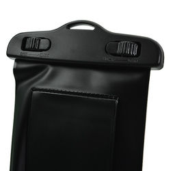 Universal 5 Inch Transparent Waterproof Arm Band Bag Under Water Pouch 4 Universal 5 Inch Transparent Waterproof Arm Band Bag Under Water Pouch - Image 4