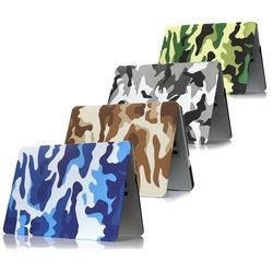 Camouflage Pattern PC Laptop Hard Case Cover Protective Shell For Apple MacBook Air 11.6 Inch 1