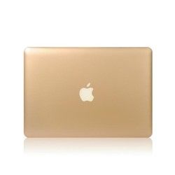 Plastic Hard Case Solid Laptop Protective Cover Skin For Macbook Pro 15.4 Inch 1