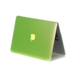 Plastic Hard Case Solid Laptop Protective Cover Skin For Macbook Pro 15.4 Inch 3 Plastic Hard Case Solid Laptop Protective Cover Skin For Macbook Pro 15.4 Inch - Image 3