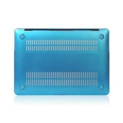 Plastic Hard Case Solid Laptop Protective Cover Skin For Macbook Pro 15.4 Inch 4 Plastic Hard Case Solid Laptop Protective Cover Skin For Macbook Pro 15.4 Inch - Image 4