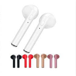I7 i7s TWS Wireless Headphone in-ear Bluetooth Earphone Earbuds Headset With Mic For Phone iPhone Xiaomi Samsung Huawei LG 1