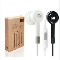 High Quality For XIAOMI Earphone Sports Music in-Ear Headsets With MIC for XiaoMI Mi M2 M1 1S MP3 MP4 Redmi Note 4 3 2 1 A1 5 2