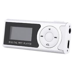 Mini Colorful MP3 Supports 8GB Micro SD Clips LCD Screen MP3 Player Sports Music Player Media Players Portable Walkman 1