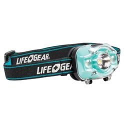 Life+Gear 41-3913 275-Lumen Advanced Glow LED Headlamp 3