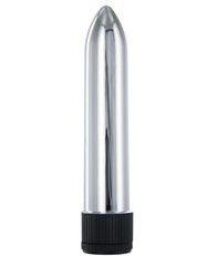Trinity Silver Slim Vibrator