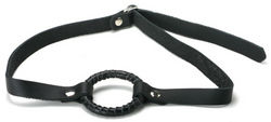 Strict Leather Ring Gag- Large 2