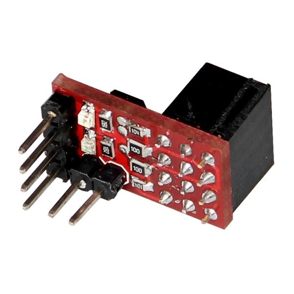 Geeetech?® Reprap Ramps1.4 RRD Fan Extender For 3D Printer Reprap With 2 Channels 4 Geeetech?® Reprap Ramps1.4 RRD Fan Extender For 3D Printer Reprap With 2 Channels - Image 4