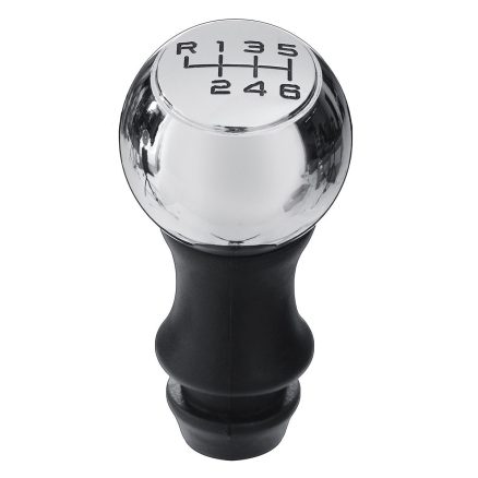 6 Speed Gear Shift Knob Manual Stick For Peugeot 307 308 408 2008 206 207 208 1