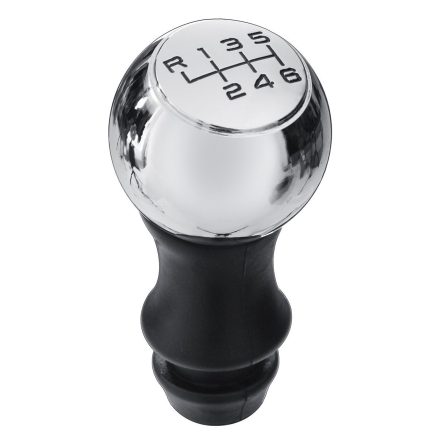 6 Speed Gear Shift Knob Manual Stick For Peugeot 307 308 408 2008 206 207 208 2