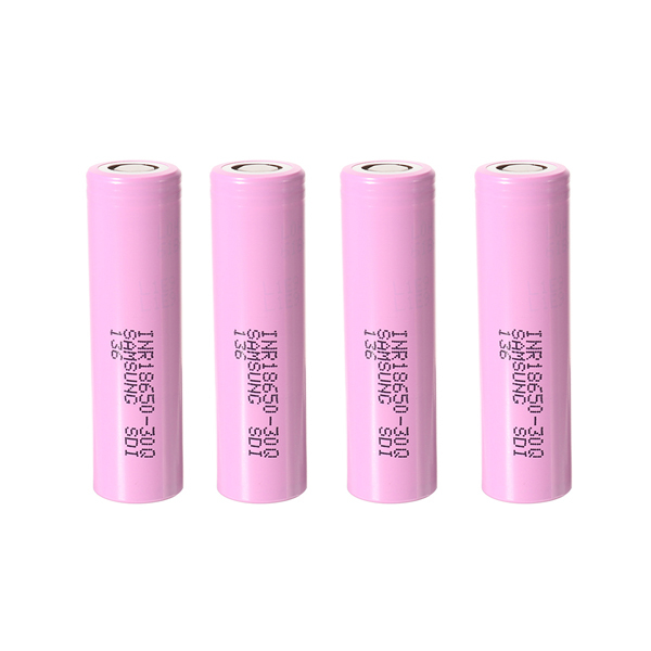 4PCS INR18650-30Q 3000mah 20A Power 18650 Li-ion Battery for Samsung 1 4PCS INR18650-30Q 3000mah 20A Power 18650 Li-ion Battery for Samsung