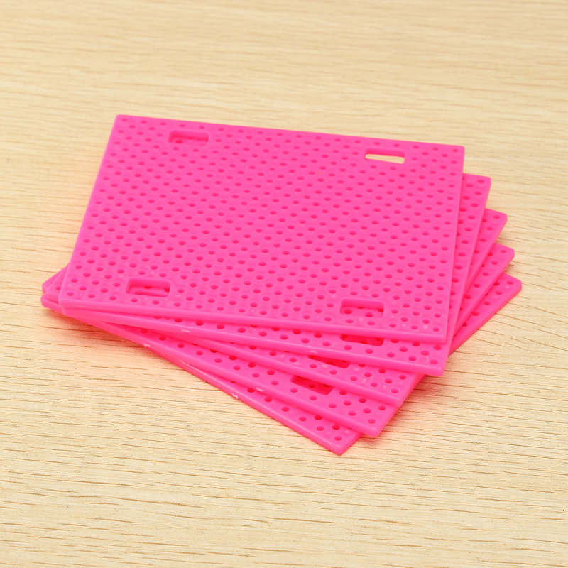 Kaka DIY Fixed Car/Robot Board For 2/4 Channel RC Car Module Colorful Plastic DIY Board 5 Kaka DIY Fixed Car/Robot Board For 2/4 Channel RC Car Module Colorful Plastic DIY Board - Image 5