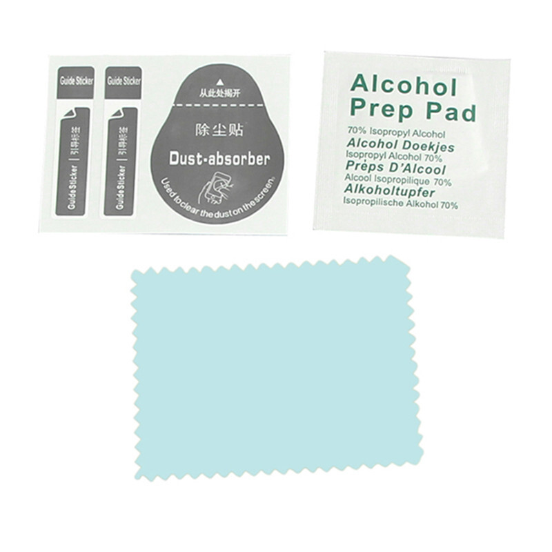 Hat Prince 0.33mm 2.5D Premium Tempered Arc Edge Tempered Glass Screen Protector For iPad Air/Air 2 4 Hat Prince 0.33mm 2.5D Premium Tempered Arc Edge Tempered Glass Screen Protector For iPad Air/Air 2 - Image 4