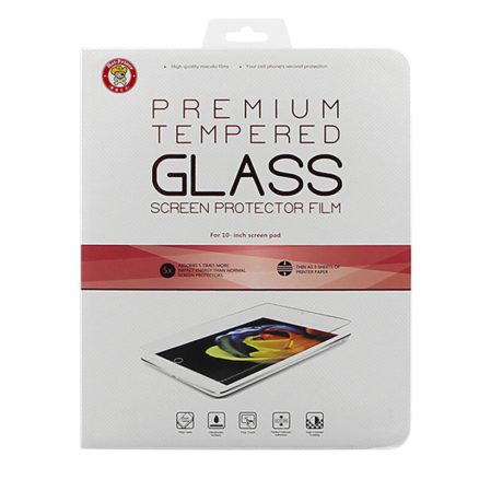Hat Prince 0.33mm 2.5D Premium Tempered Arc Edge Tempered Glass Screen Protector For iPad Air/Air 2 6