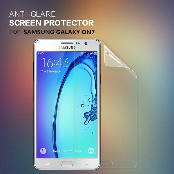 NILLKIN Anti Glare Frosted Film Screen Protector for Samsung Galaxy ON7 2