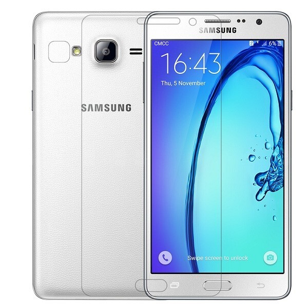 NILLKIN Anti Glare Frosted Film Screen Protector for Samsung Galaxy ON7 3 NILLKIN Anti Glare Frosted Film Screen Protector for Samsung Galaxy ON7 - Image 3