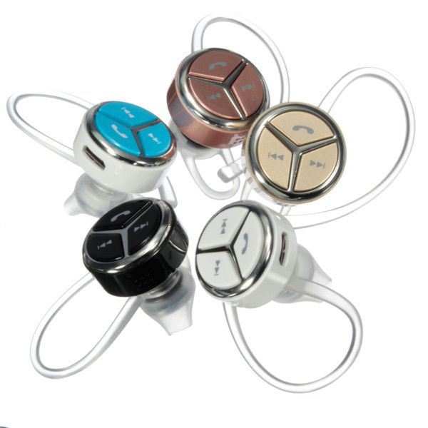 Mini Wireless bluetooth In-Ear Headset Voice Prompt Earphone Stereo Headphone For Iphone Samsung HTC Xiaomi 6 Mini Wireless bluetooth In-Ear Headset Voice Prompt Earphone Stereo Headphone For Iphone Samsung HTC Xiaomi - Image 6