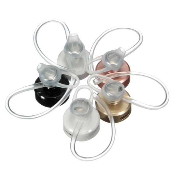 Mini Wireless bluetooth In-Ear Headset Voice Prompt Earphone Stereo Headphone For Iphone Samsung HTC Xiaomi 7 Mini Wireless bluetooth In-Ear Headset Voice Prompt Earphone Stereo Headphone For Iphone Samsung HTC Xiaomi - Image 7