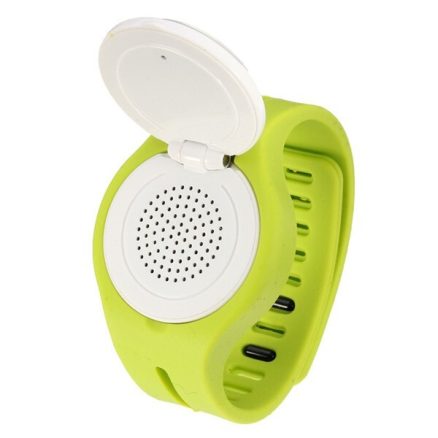Wireless bluetooth Sports Mini Music Watch Speaker with Mic 5