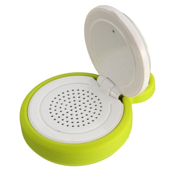 Wireless bluetooth Sports Mini Music Watch Speaker with Mic 6 Wireless bluetooth Sports Mini Music Watch Speaker with Mic - Image 6