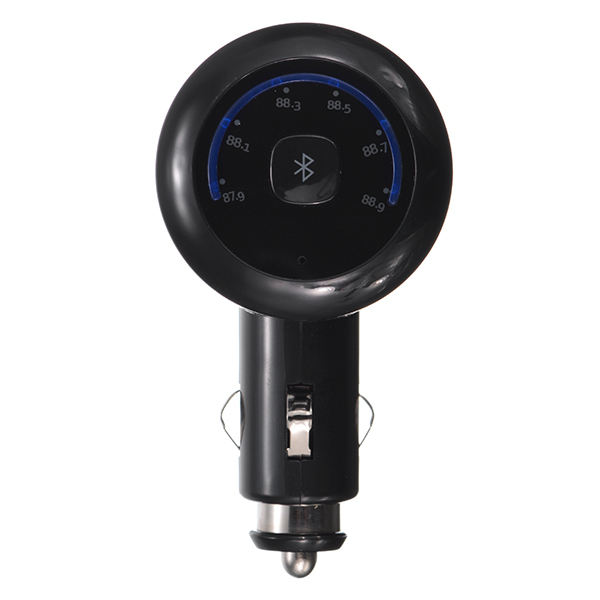 Car MP3 Player USB Charger FM Transmitter with bluetooth Function for TF/MMC/USB Card 1