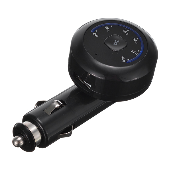Car MP3 Player USB Charger FM Transmitter with bluetooth Function for TF/MMC/USB Card 5 Car MP3 Player USB Charger FM Transmitter with bluetooth Function for TF/MMC/USB Card - Image 5