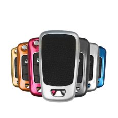 All Aluminum Alloy Remote Key Cover Shell for Buick New Regal Excelle GT Encore GL8 LaCrosse