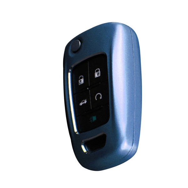 All Aluminum Alloy Remote Key Cover Shell for Buick New Regal Excelle GT Encore GL8 LaCrosse 2 All Aluminum Alloy Remote Key Cover Shell for Buick New Regal Excelle GT Encore GL8 LaCrosse - Image 2