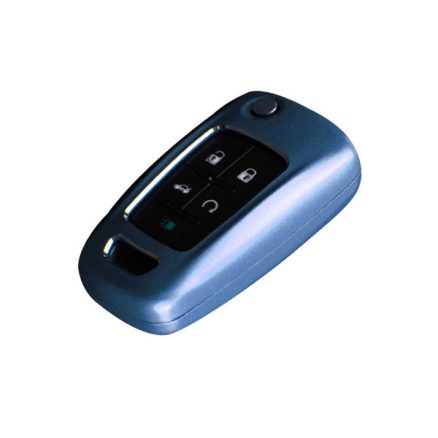 All Aluminum Alloy Remote Key Cover Shell for Buick New Regal Excelle GT Encore GL8 LaCrosse 5